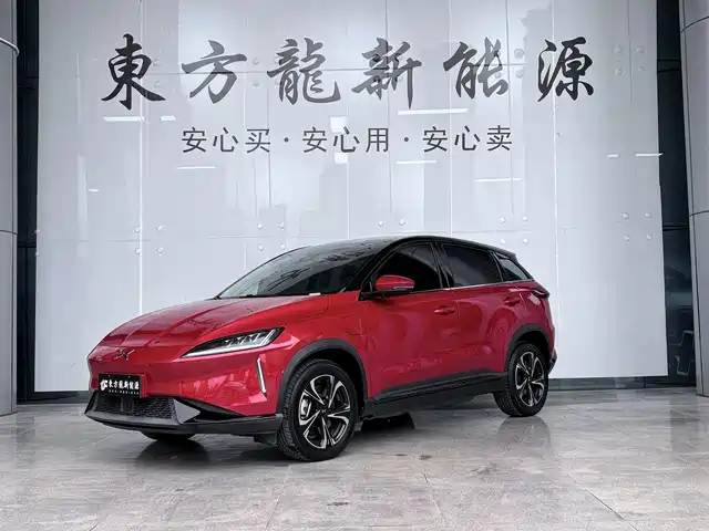  XPeng XPeng G3 2020 520 Premium Edition
