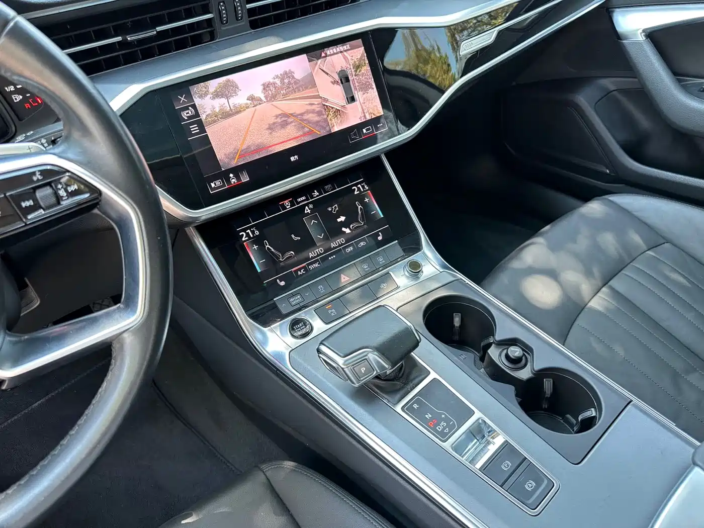 Фото 9 - Audi A7