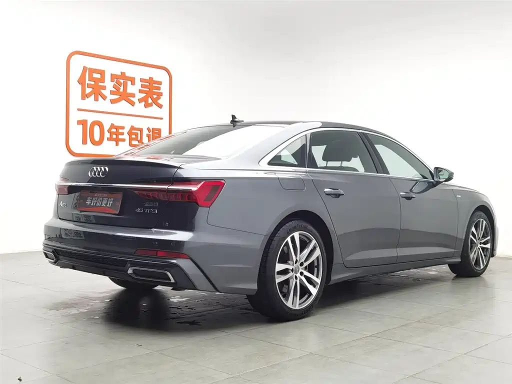 Audi A6L 2019 45 TFSI Premium Dynamic фото 2