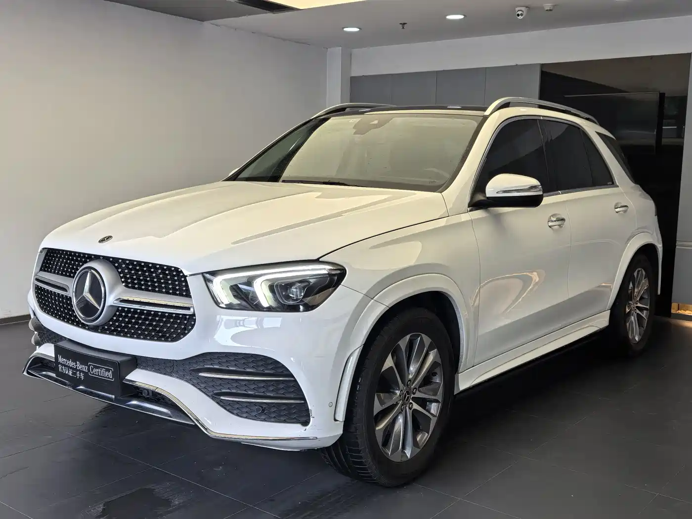 Mercedes-Benz GLE 2022 GLE 350 4MATIC Fashion