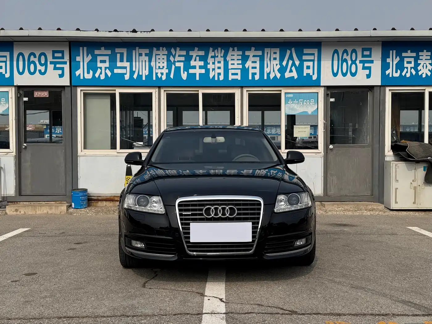 Audi A6L 2010 3.0 TFSI quattro Luxury фото 2