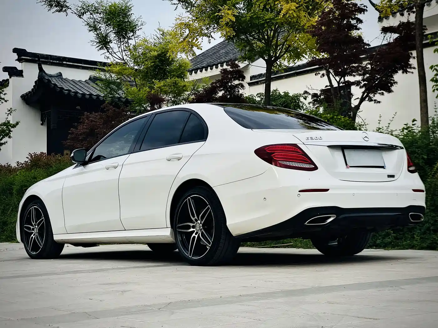 Mercedes-Benz E-Class 2017 E 300 Sport фото 4