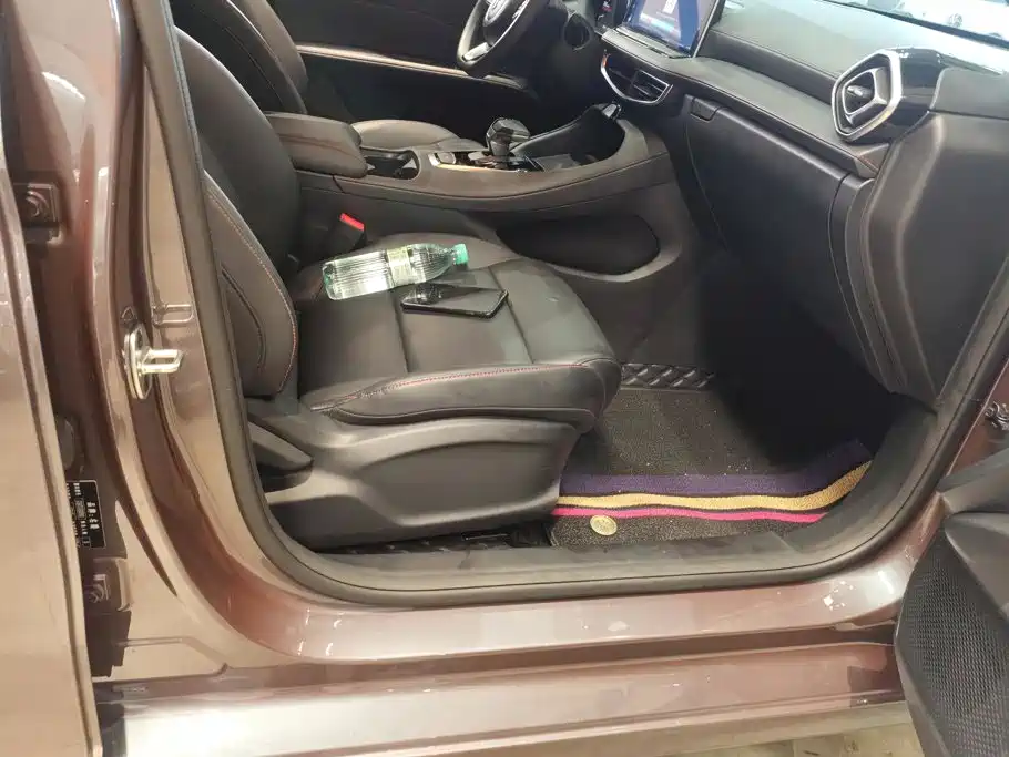 MG MG5 2024 2025 300TGI Global Flagship