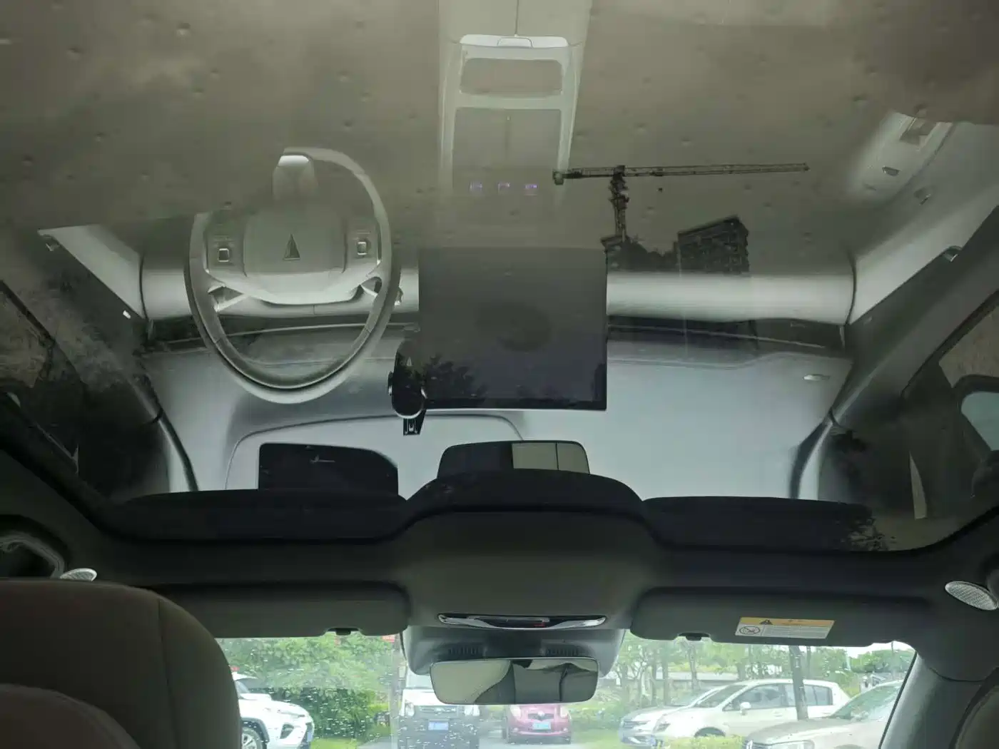 Deepal Shenlan L07 2024 2024 230Max Qiankun Intelligent Driving ADS SE Extended Range