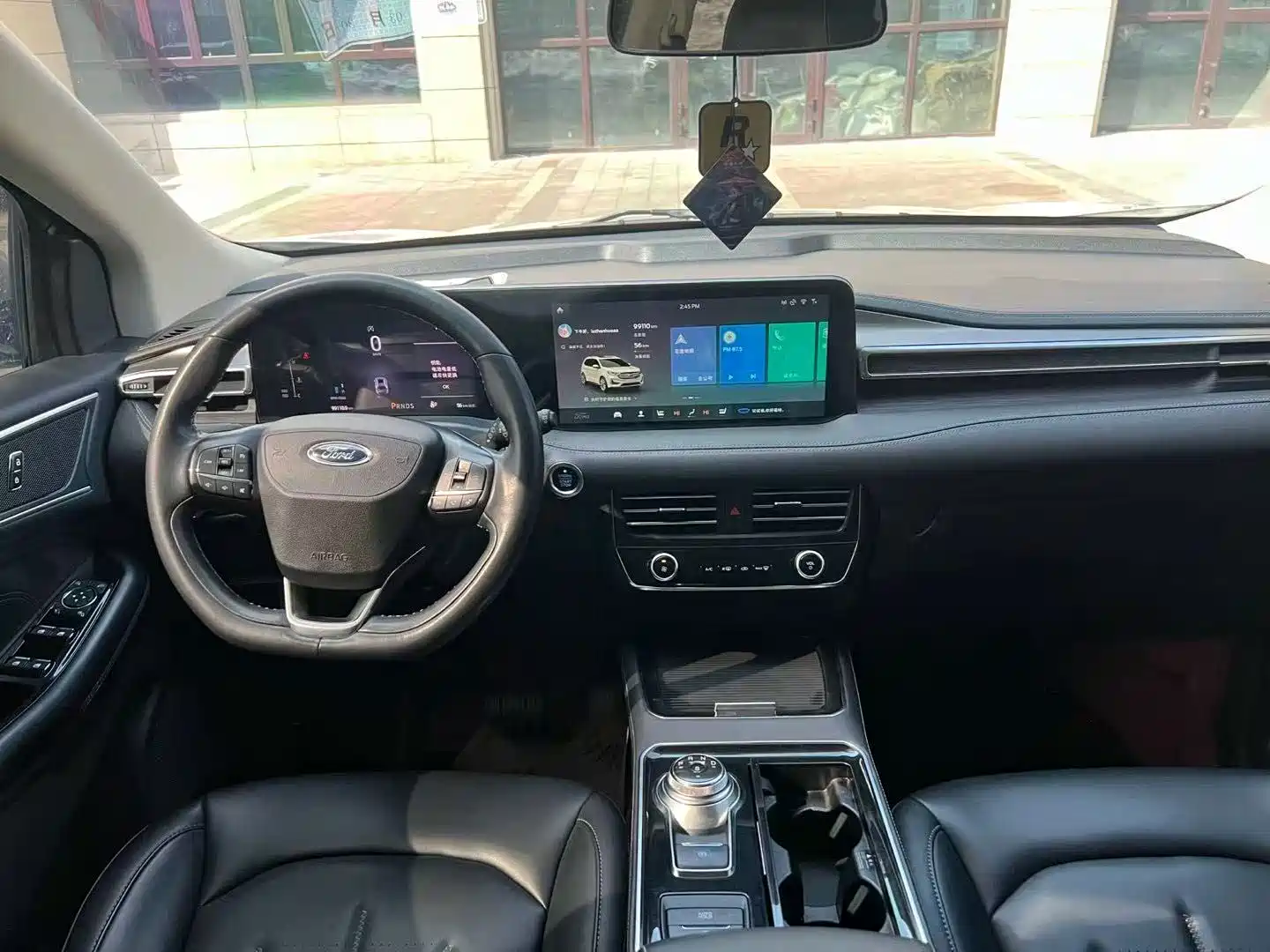 Фото 5 - Ford Edge