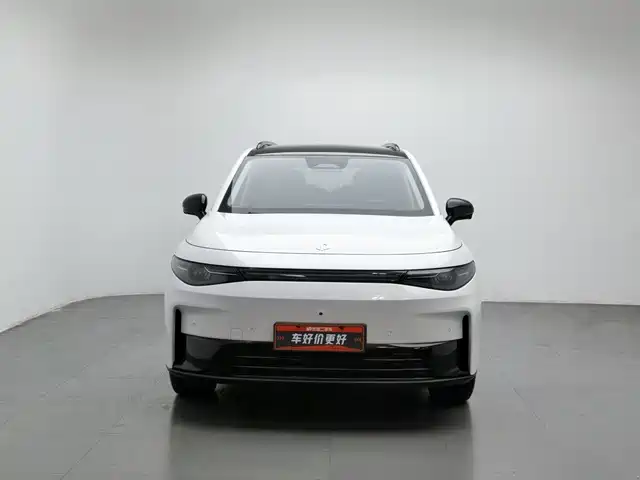 Leapmotor C16 2024 Extended Range 200 Premium Edition — фото 3
