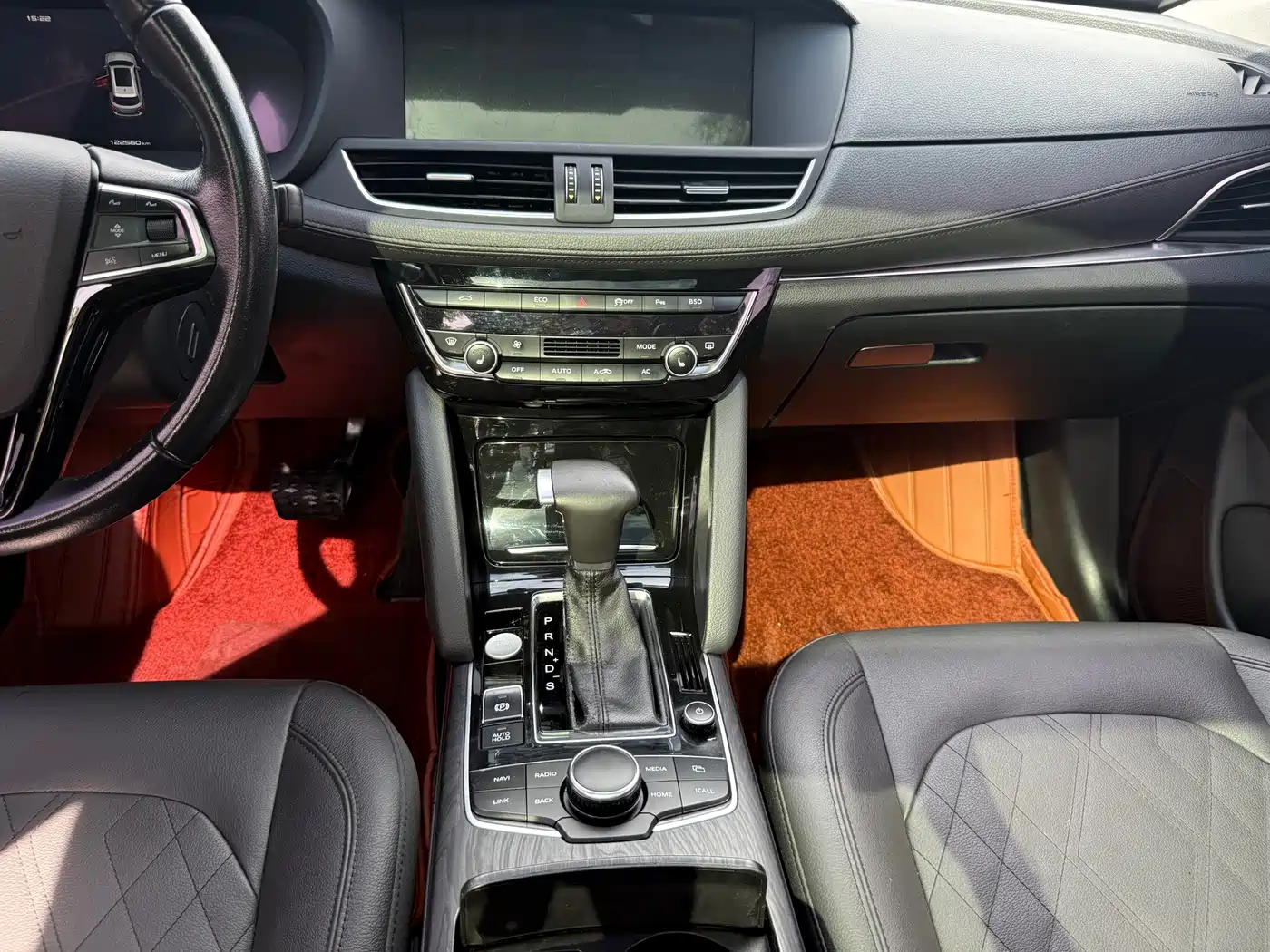 Borgward BX7 2018 2018 28T 2WD Luxury 5-Seater China V