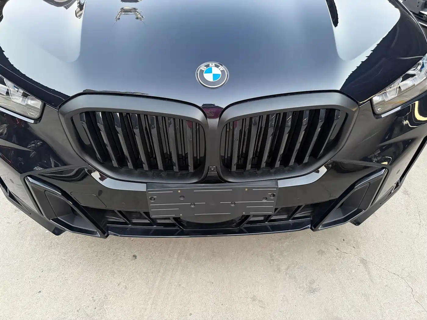 BMW X5 2026 2026 xDrive 40Li M Sport Night Edition Package