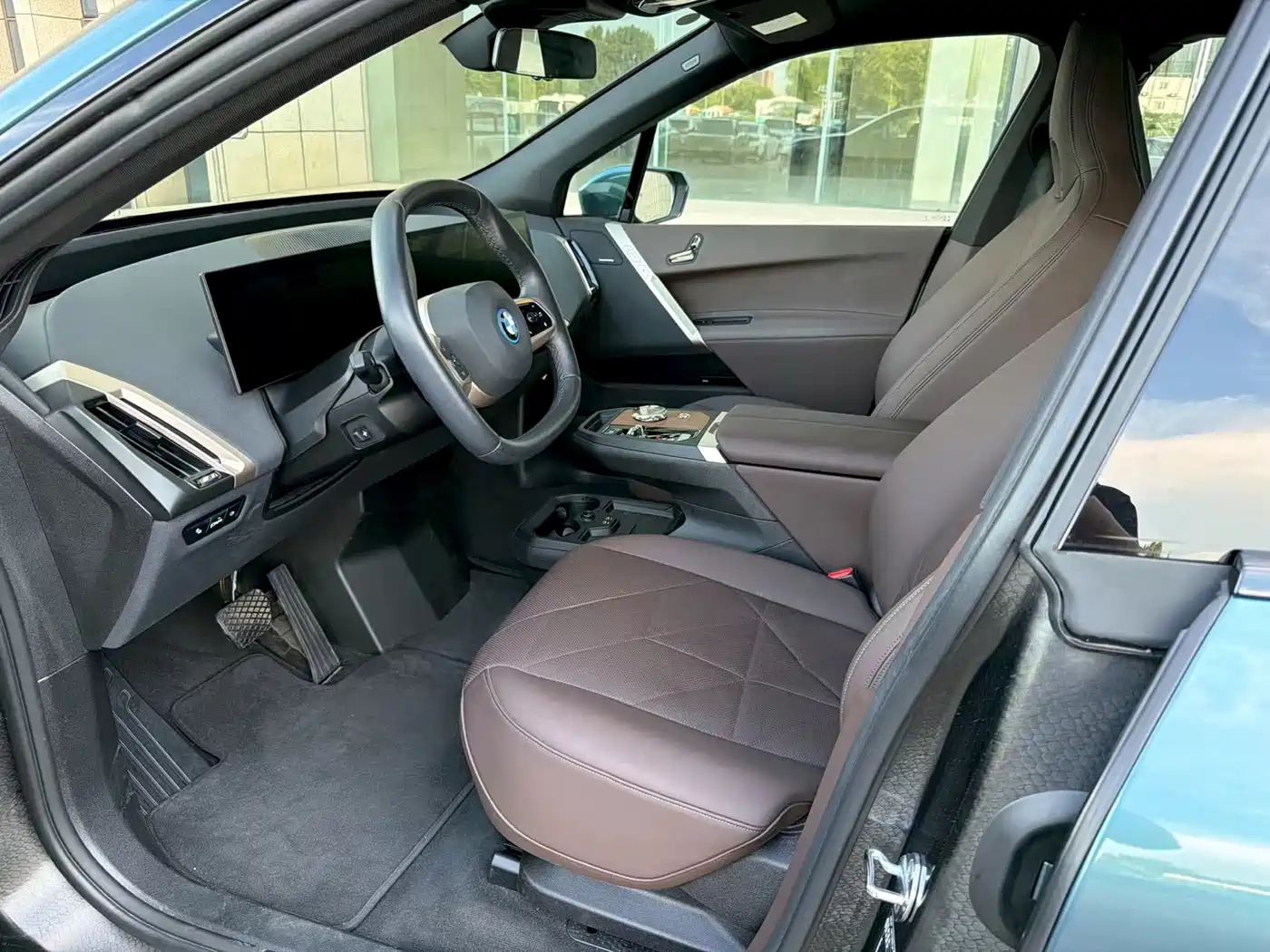 BMW iX 2024 2022 xDrive40