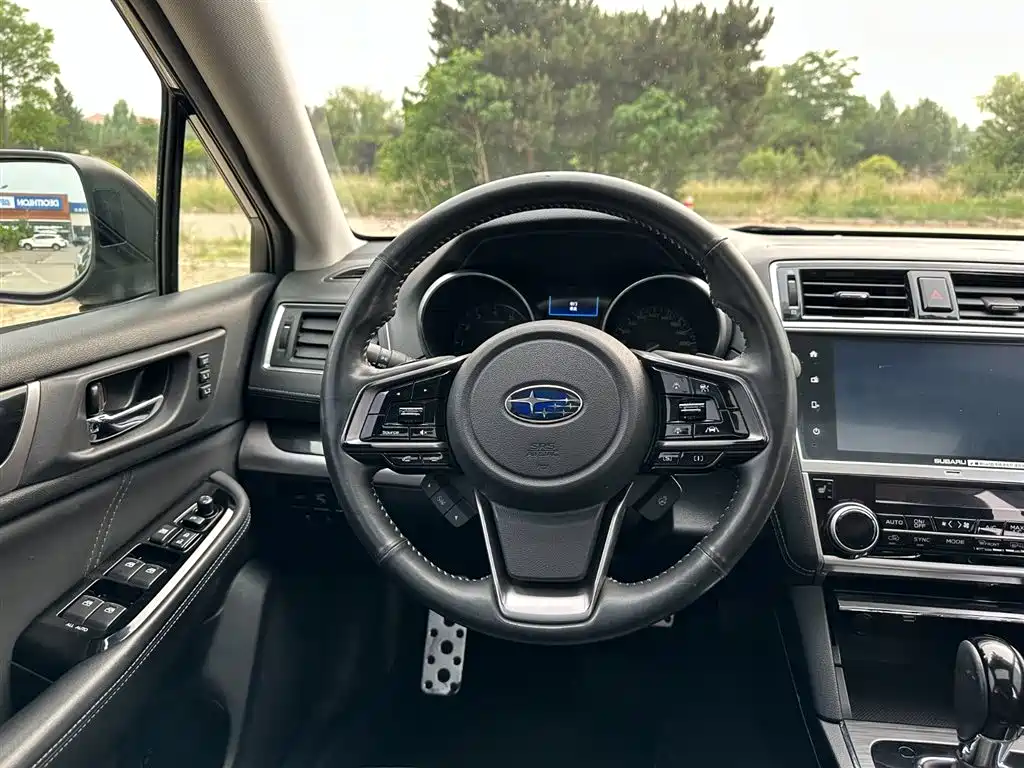 Subaru Outback 2020 Facelift 2.5i Sport Navigation Edition EyeSight фото 21