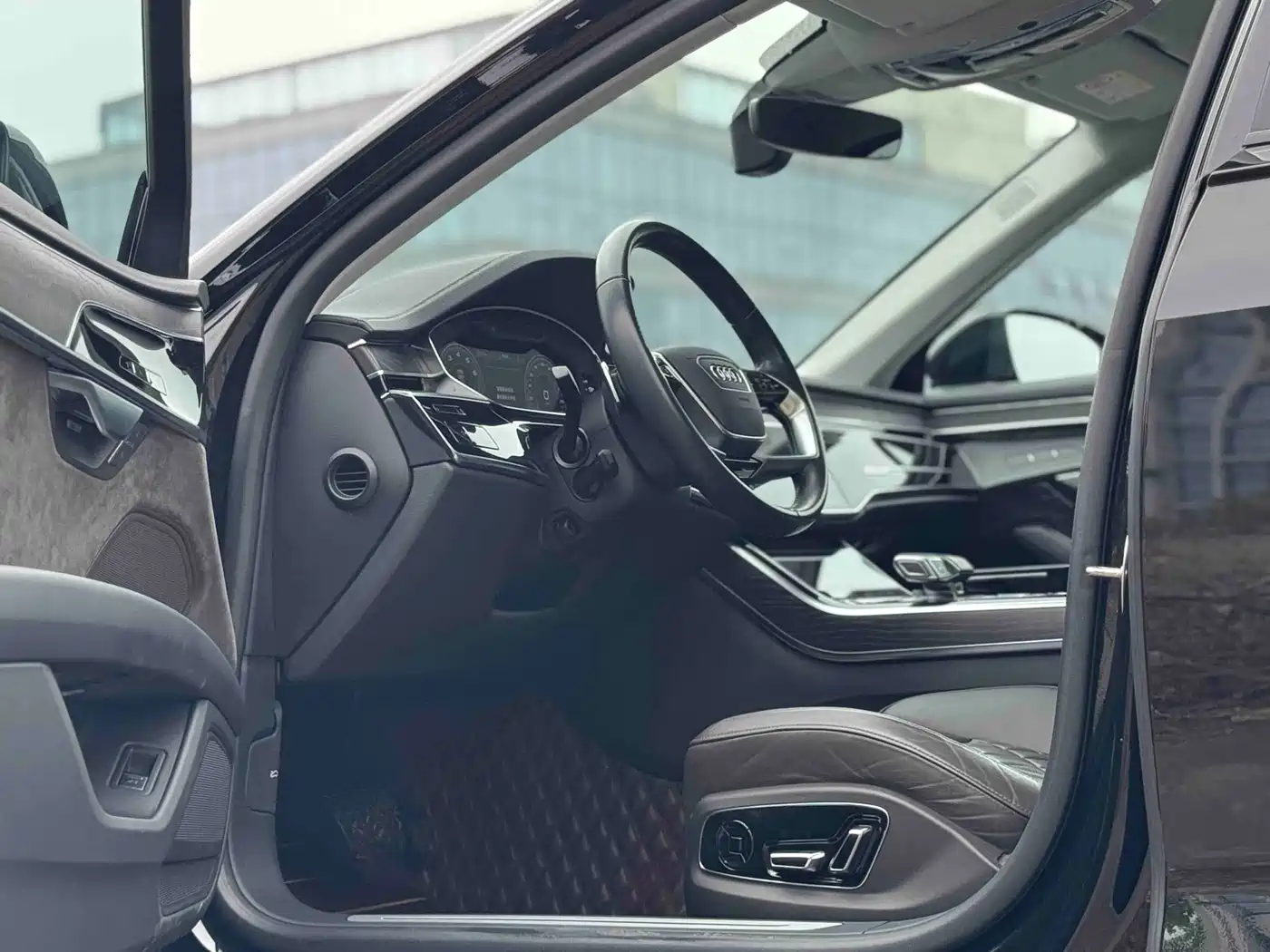 Audi A8 2021 A8L 50 TFSI quattro Comfort фото 7
