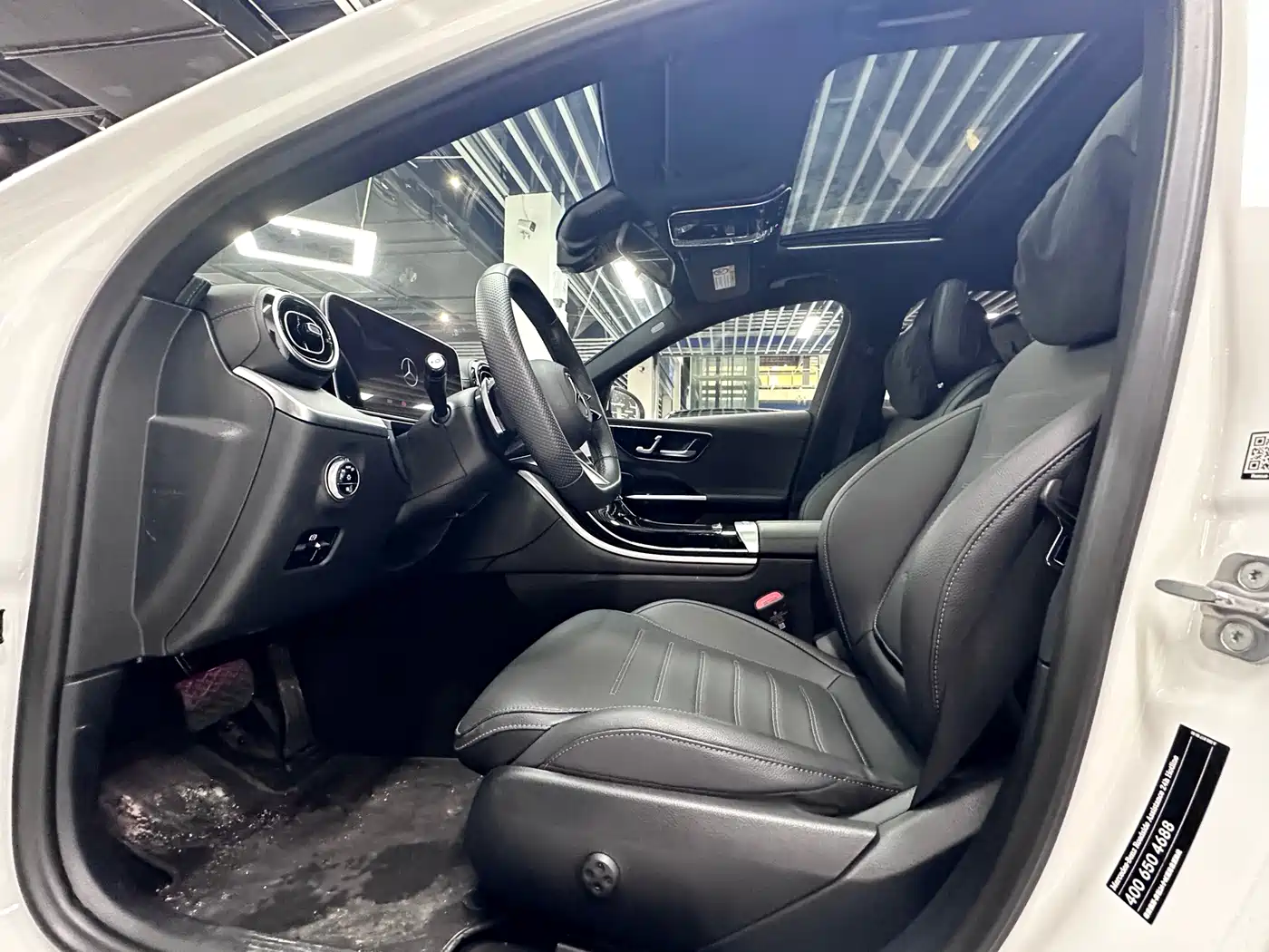 Mercedes-Benz C-Class 2023 Facelift C 200 L Sport Edition фото 4