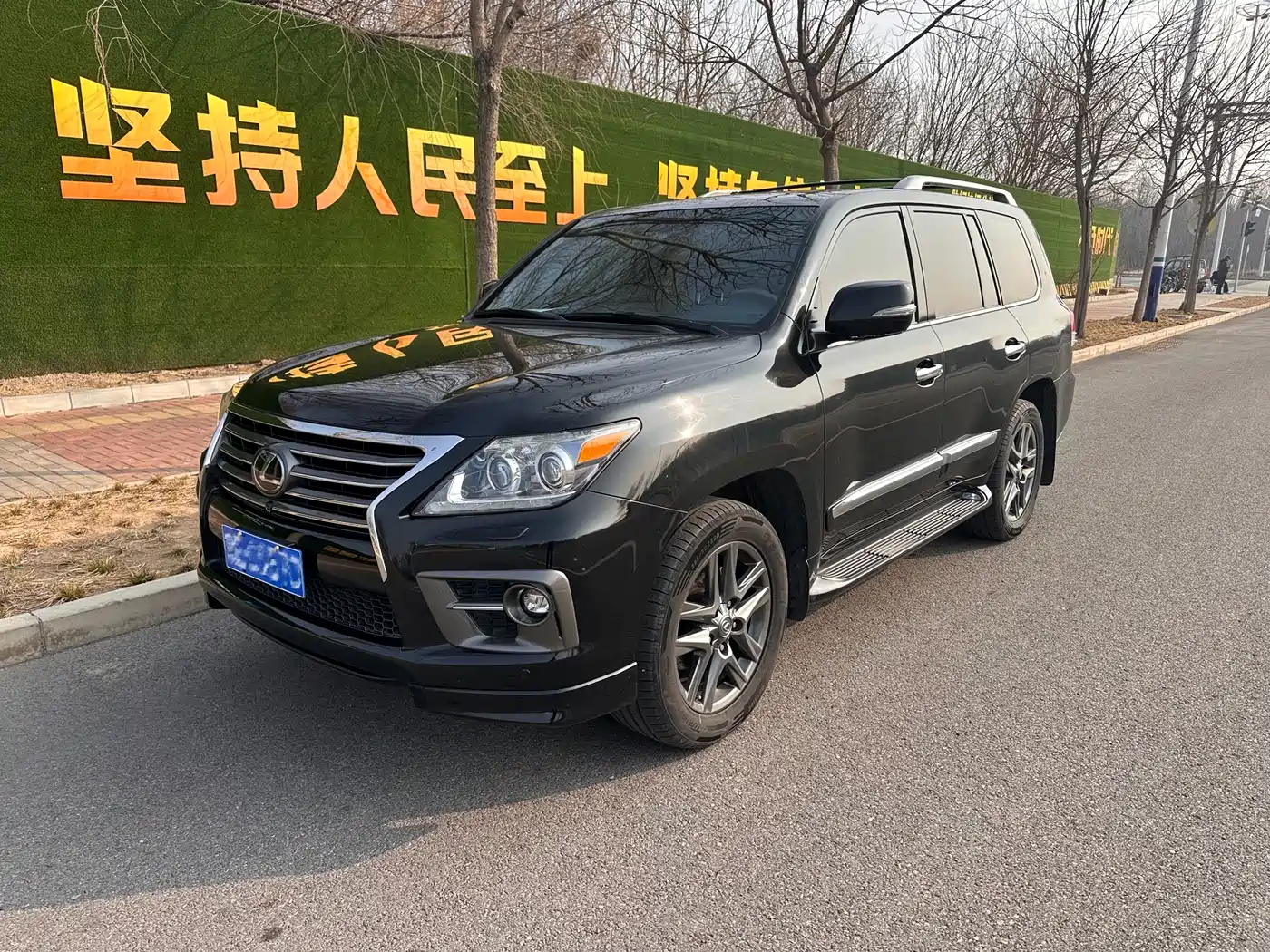 Lexus LX фото 2