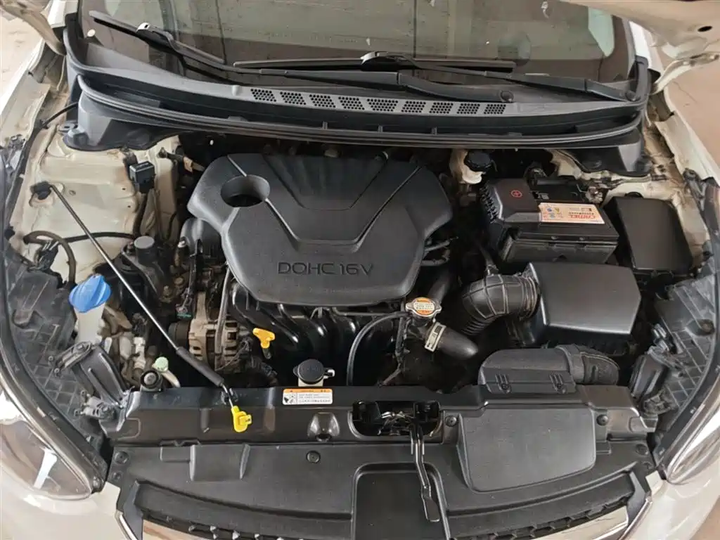 Hyundai Langdong 2015 1.6L Auto Premium фото 20