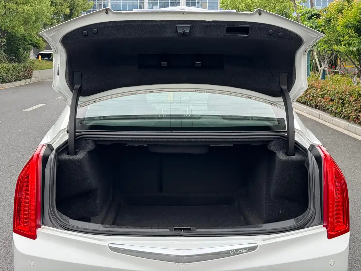 Cadillac ATS-L 2017 28T Technology фото 8