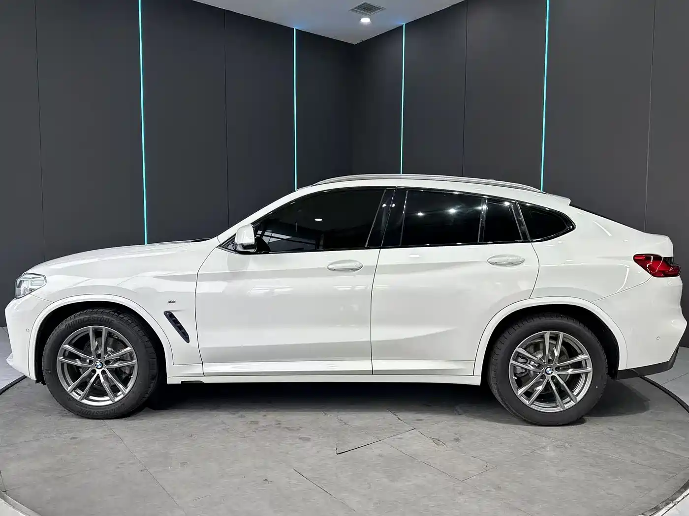 BMW X4 2019 xDrive25i M Sport Package фото 5