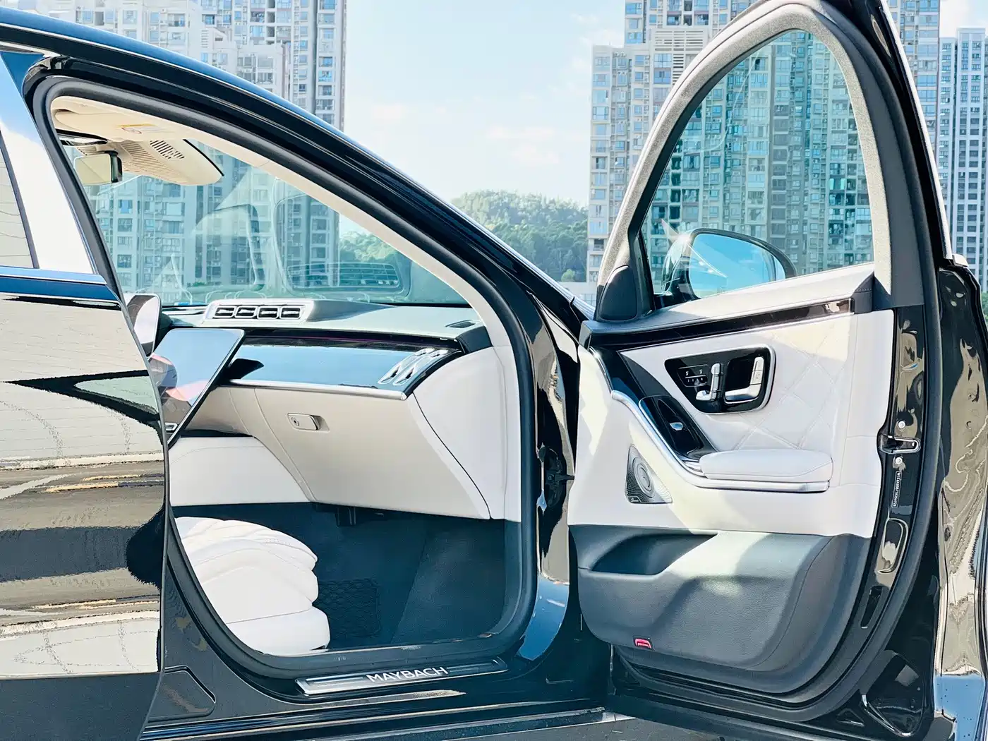 Mercedes-Benz Maybach S-Class 2026 2026 S 480 4MATIC