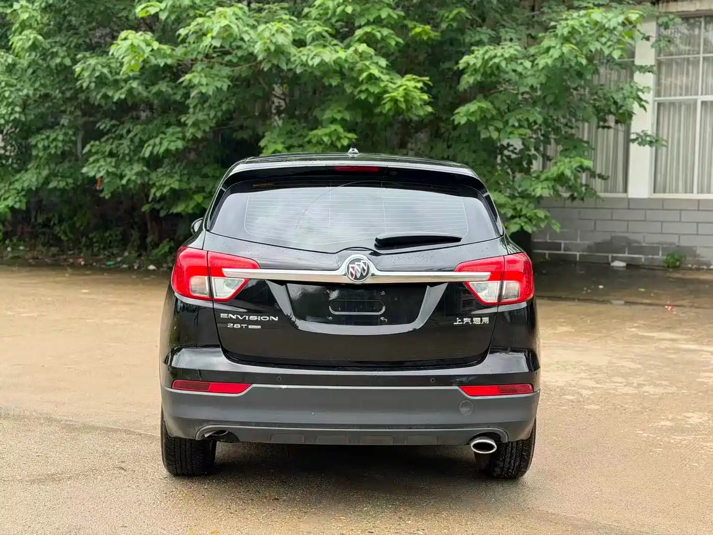 Buick Envision Plus 2016 28T 4WD Elite фото 5