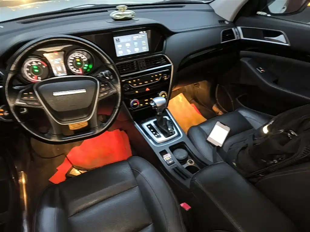 Leopaard CS10 2018 2017 Model 2.0T Automatic Urban Edition