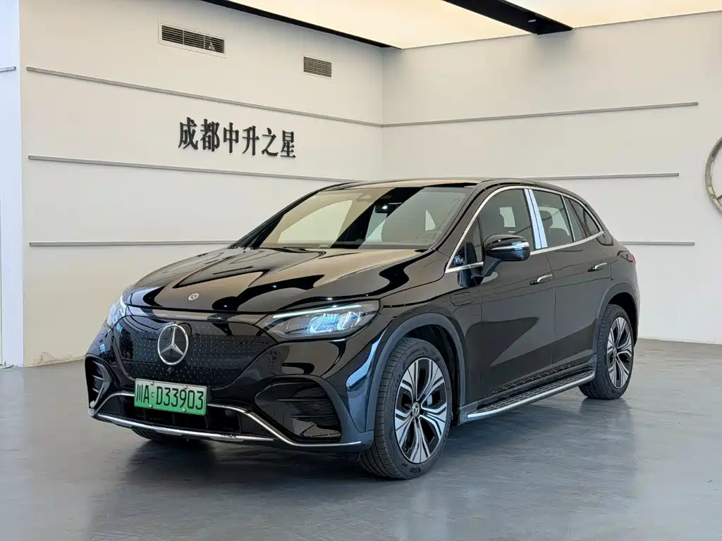 Mercedes-Benz EQE