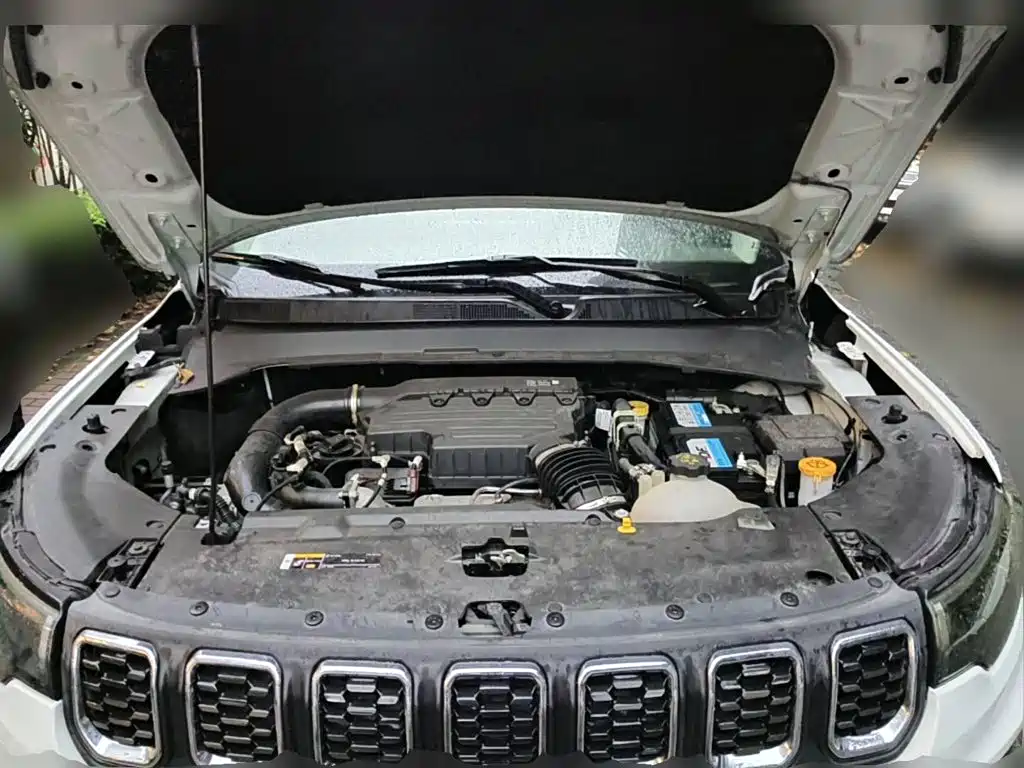 Фото 3 - Jeep Compass