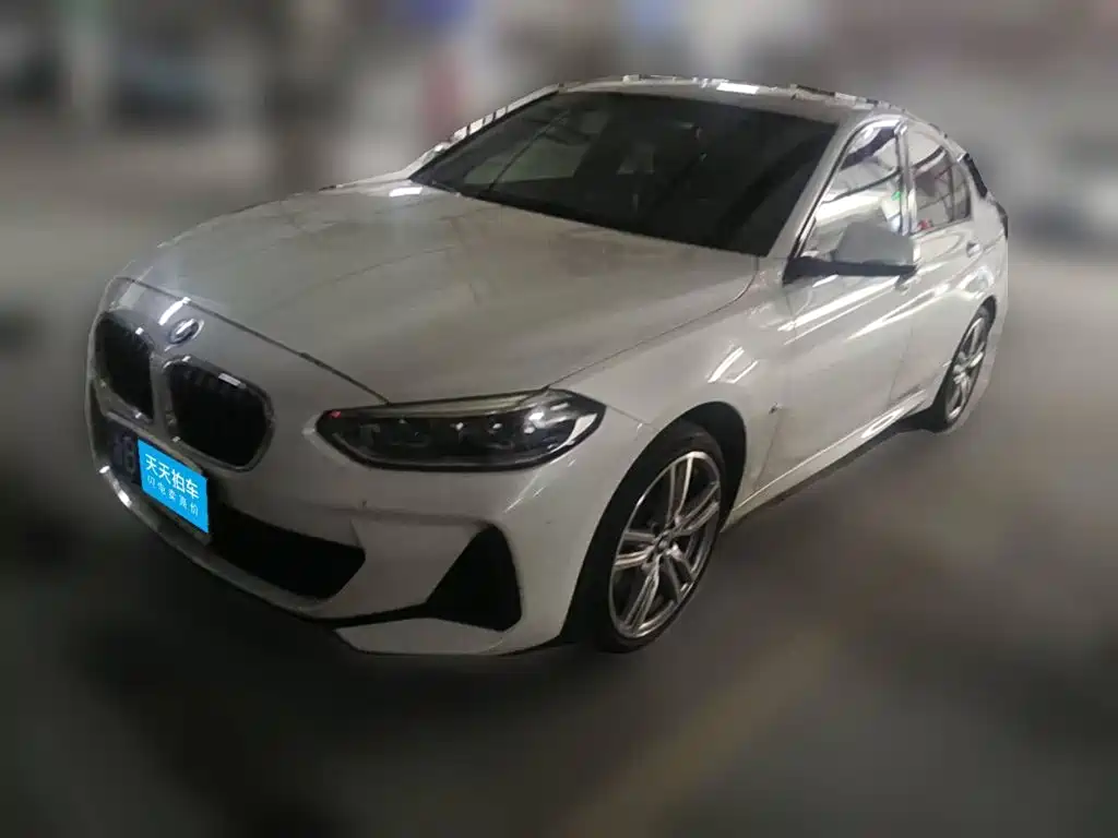 BMW 1 Series 2020 Model 125i Leading M Sport Package
