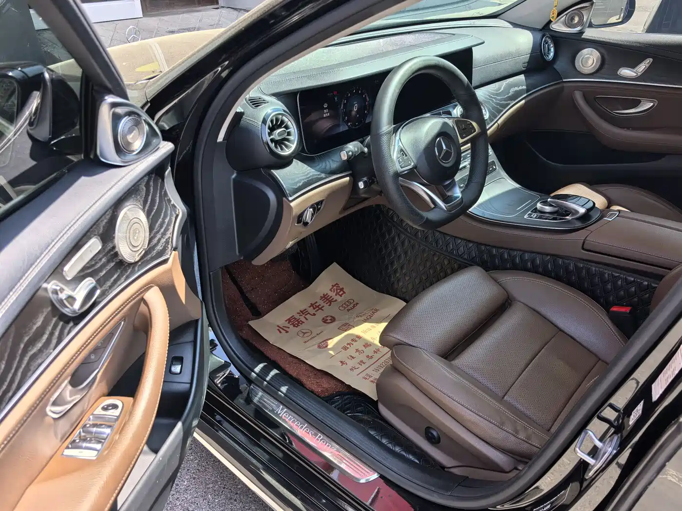 Mercedes-Benz E-Class 2018 Facelift E 200 L Sport фото 4