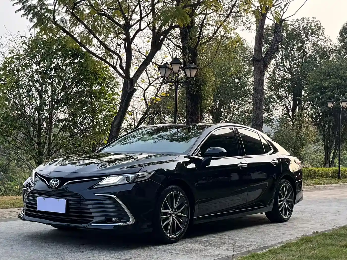 Toyota Camry 2021 2.5G Luxury Edition
