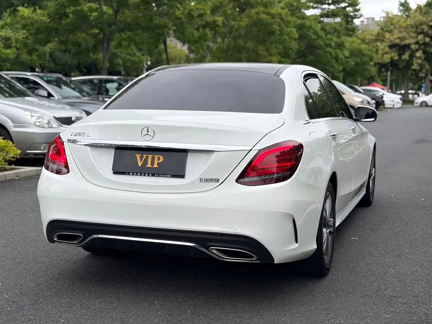 Mercedes-Benz C-Class 2019 C 260 L фото 5