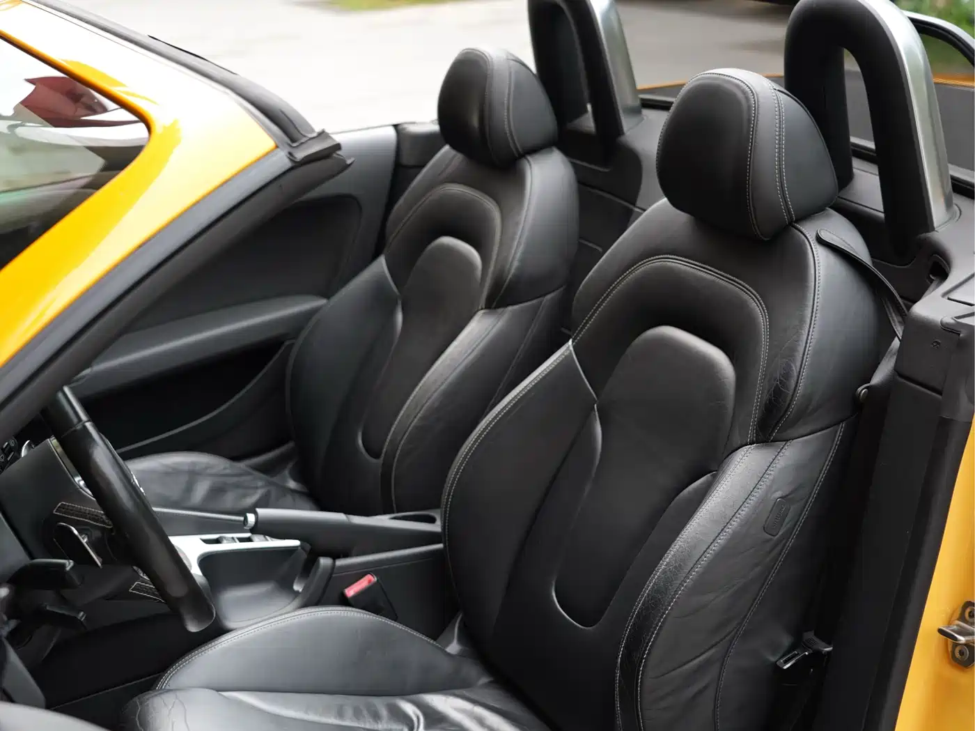 Audi TTS 2009 2008 TTS Roadster 2.0TFSI quattro