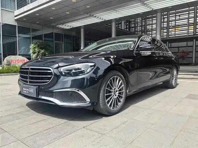 Mercedes-Benz E-Class 2021 E 260 L