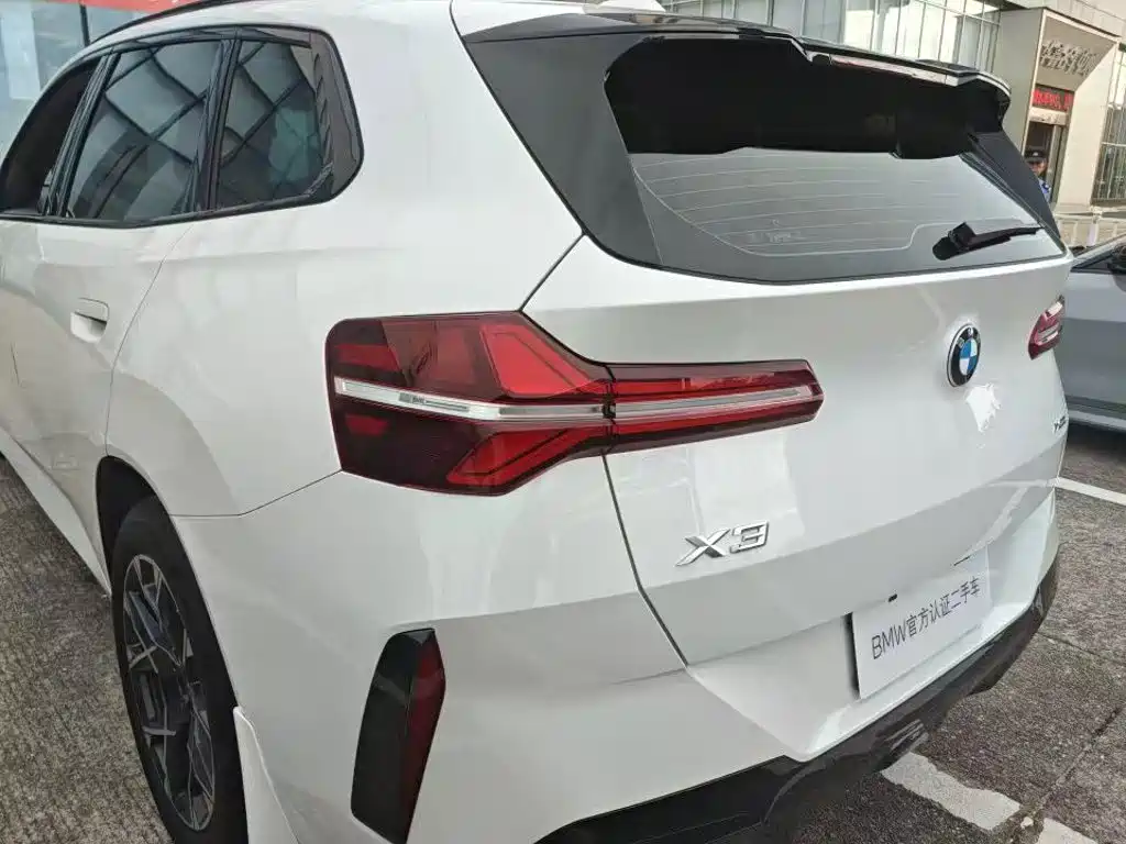 BMW X3 2026 2026 xDrive25L M Sport Shadowline Package