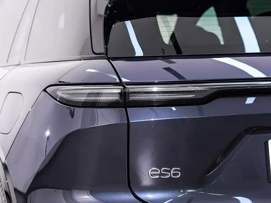 NIO ES6 2025 2025 75kWh