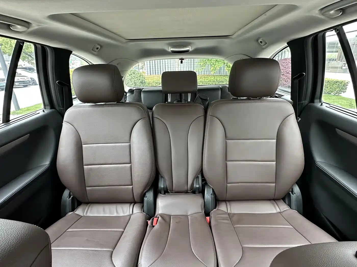 Mercedes-Benz R-Class 2014 R 320 4MATIC Business фото 11