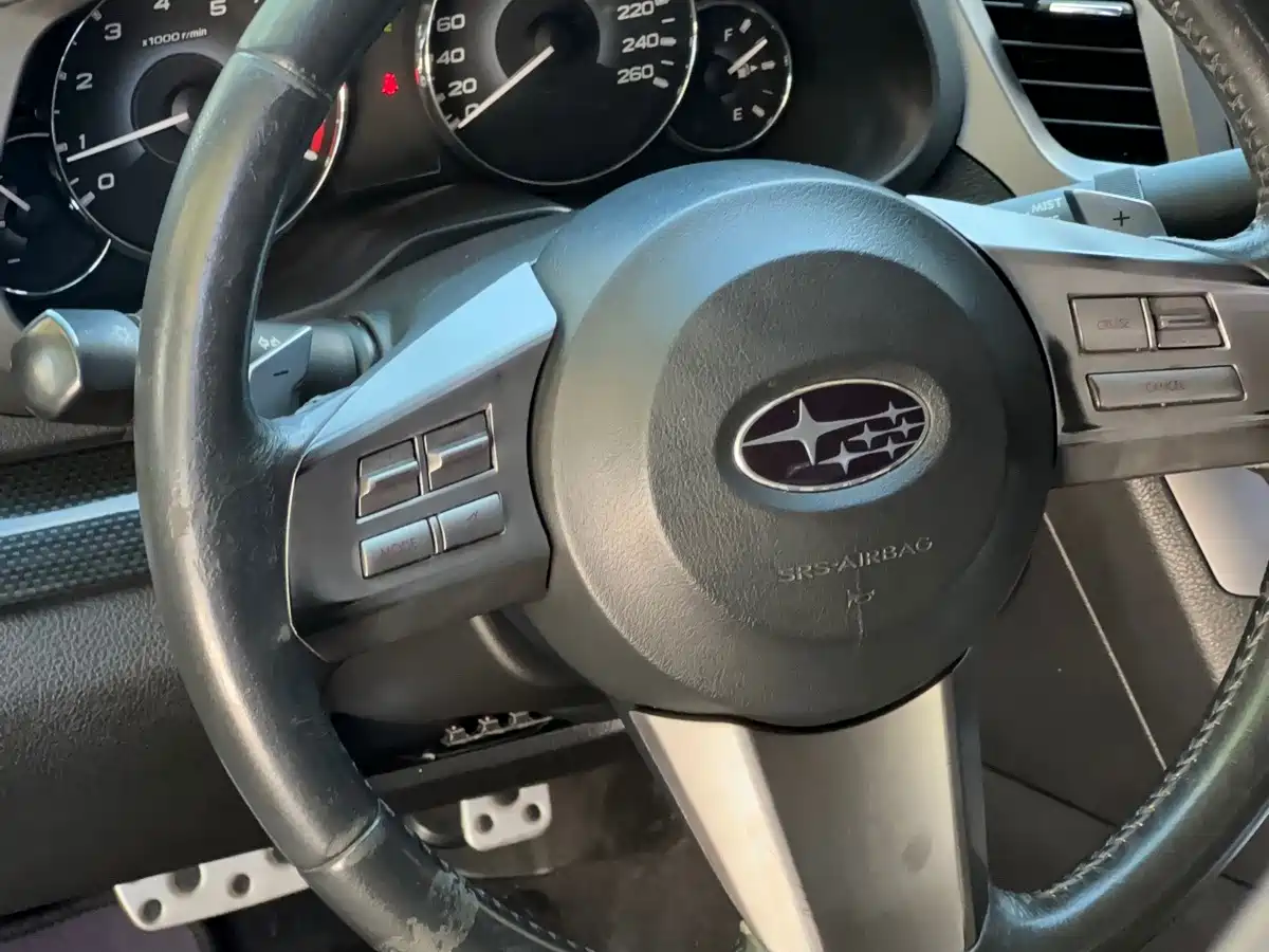 Subaru Legacy 2010 2010 2.5GT Luxury Edition