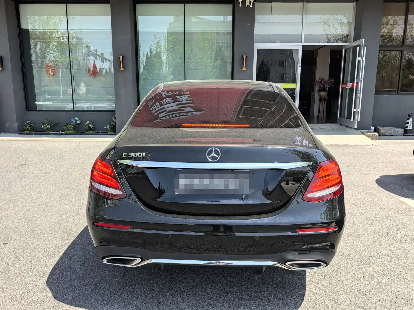 Mercedes-Benz E-Class 2018 Facelift E 200 L Sport фото 9