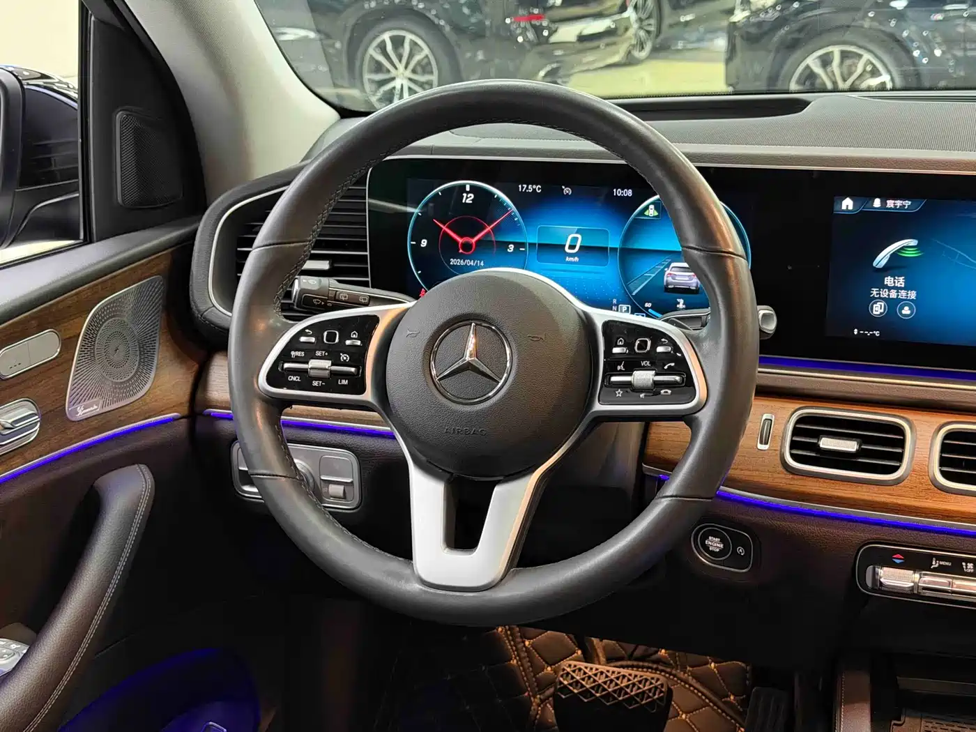 Mercedes-Benz GLE 2020 Facelift GLE 350 4MATIC Luxury фото 12