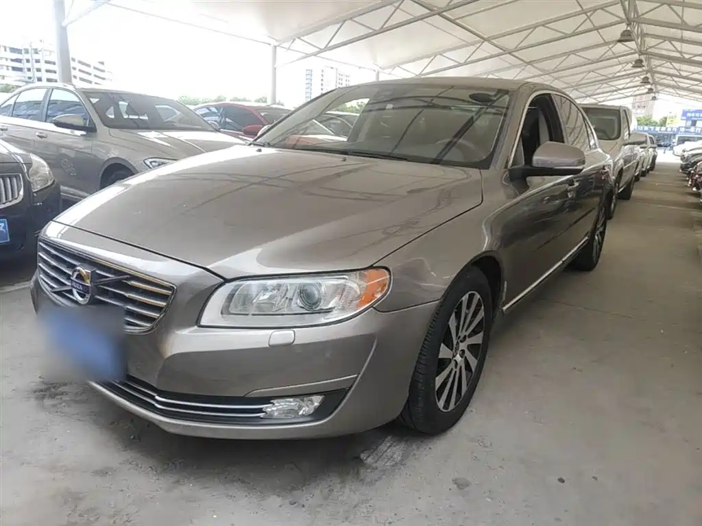 Volvo S80L 2015 2014 2.0T T5 Momentum