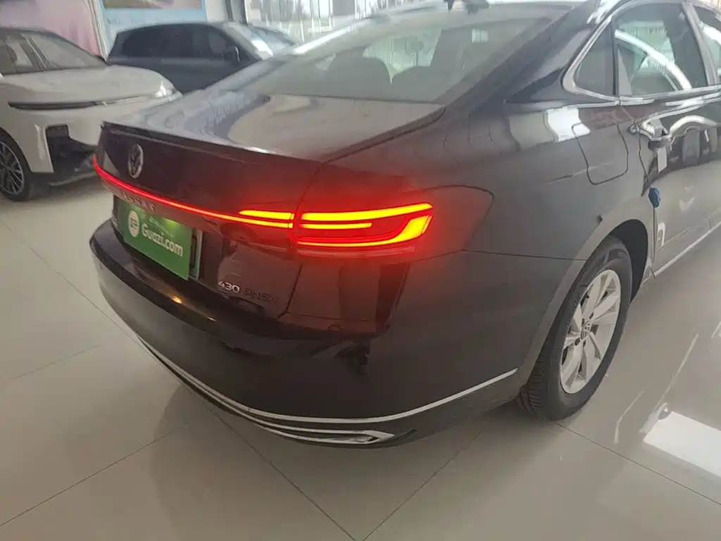 Volkswagen Passat New Energy 2025 2025 430PHEV Hybrid Business Edition