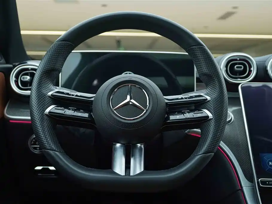 Mercedes-Benz C-Class 2022 Facelift C 260 L Sport фото 18