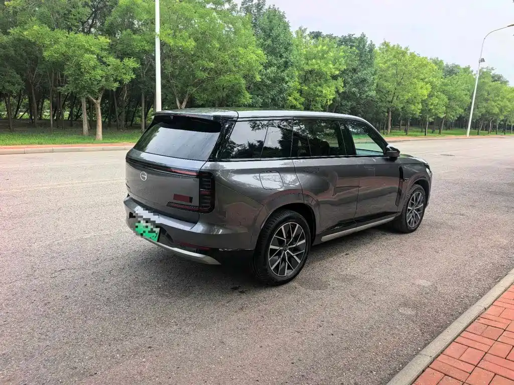 GAC Trumpchi Trumpchi Xiangwang S7 2025 2025 205km Max LiDAR Edition