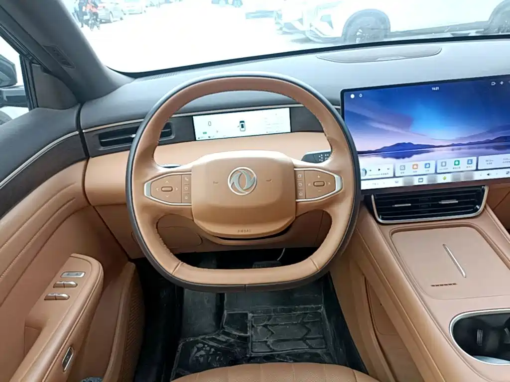 Dongfeng Aeolus L8 2025 2025 Plug-in Hybrid