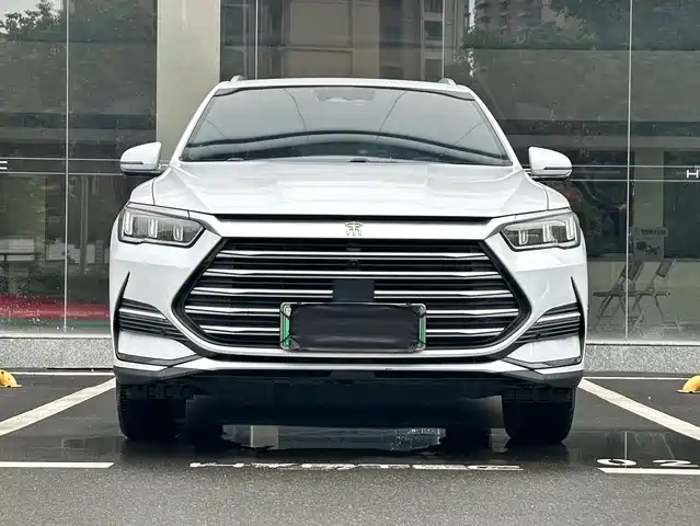 BYD Song Pro New Energy 2022 DM-i 51km Premium — фото 3