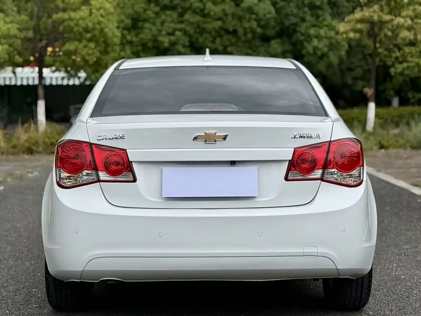Chevrolet Cruze 2013 Model 1.8L SE AT фото 8