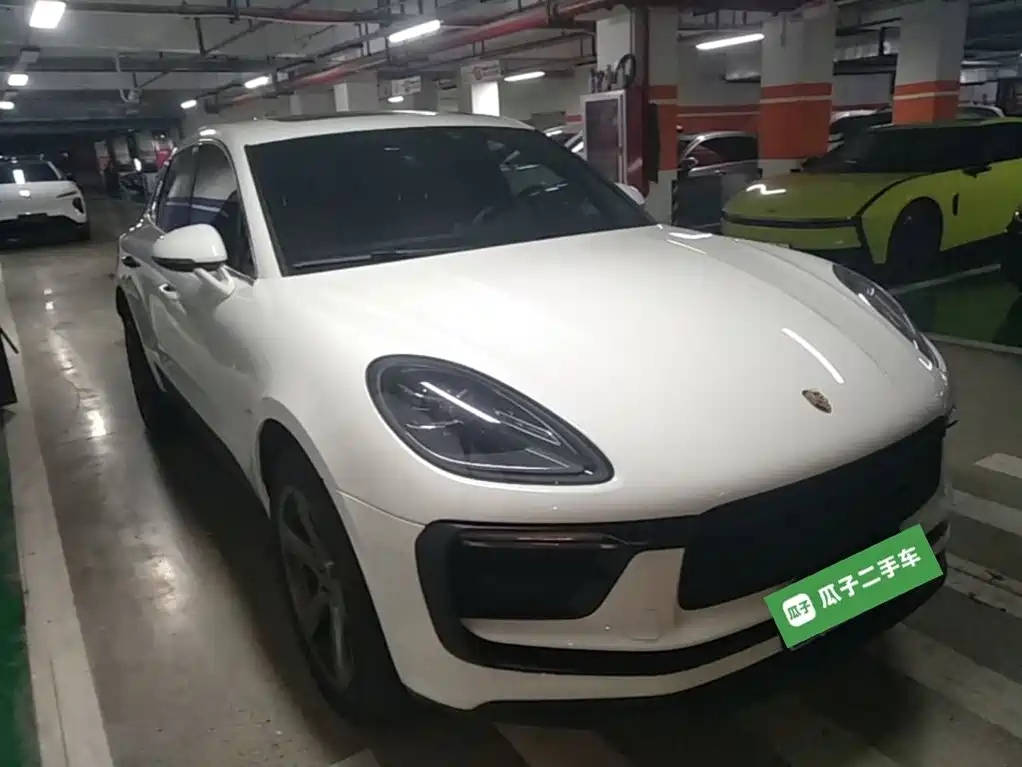 Porsche Macan 2025 2025 Macan 2.0T Dream Chaser Edition