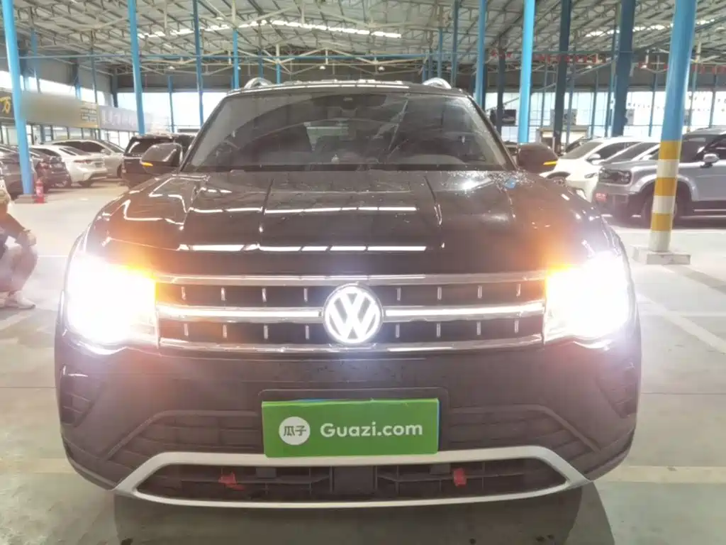 Фото 3 - Volkswagen Teramont