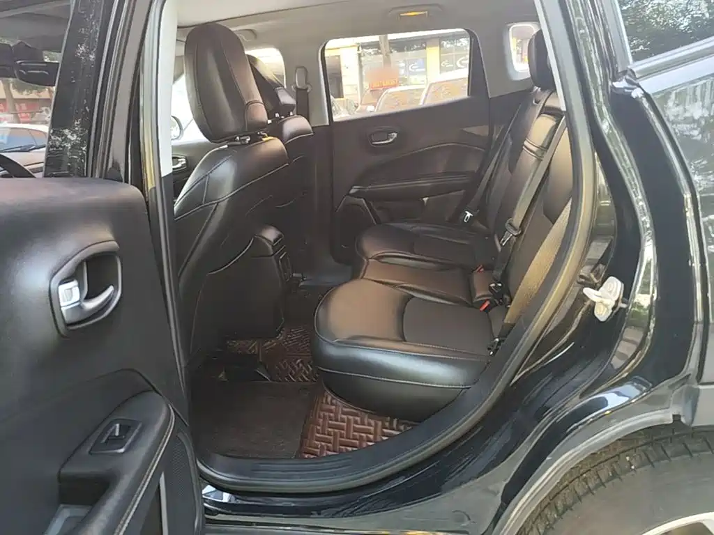 Jeep Compass 2019 2019 220T Automatic Joy Edition