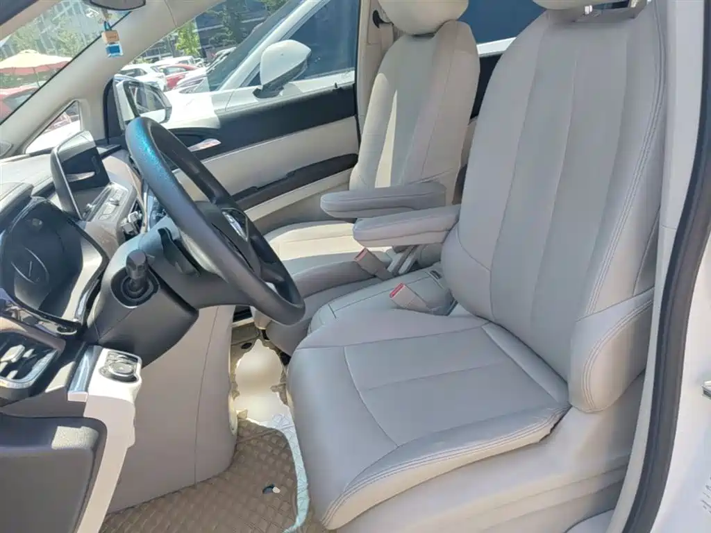 Buick GL8 2023 Model Land Business Class Smart фото 15