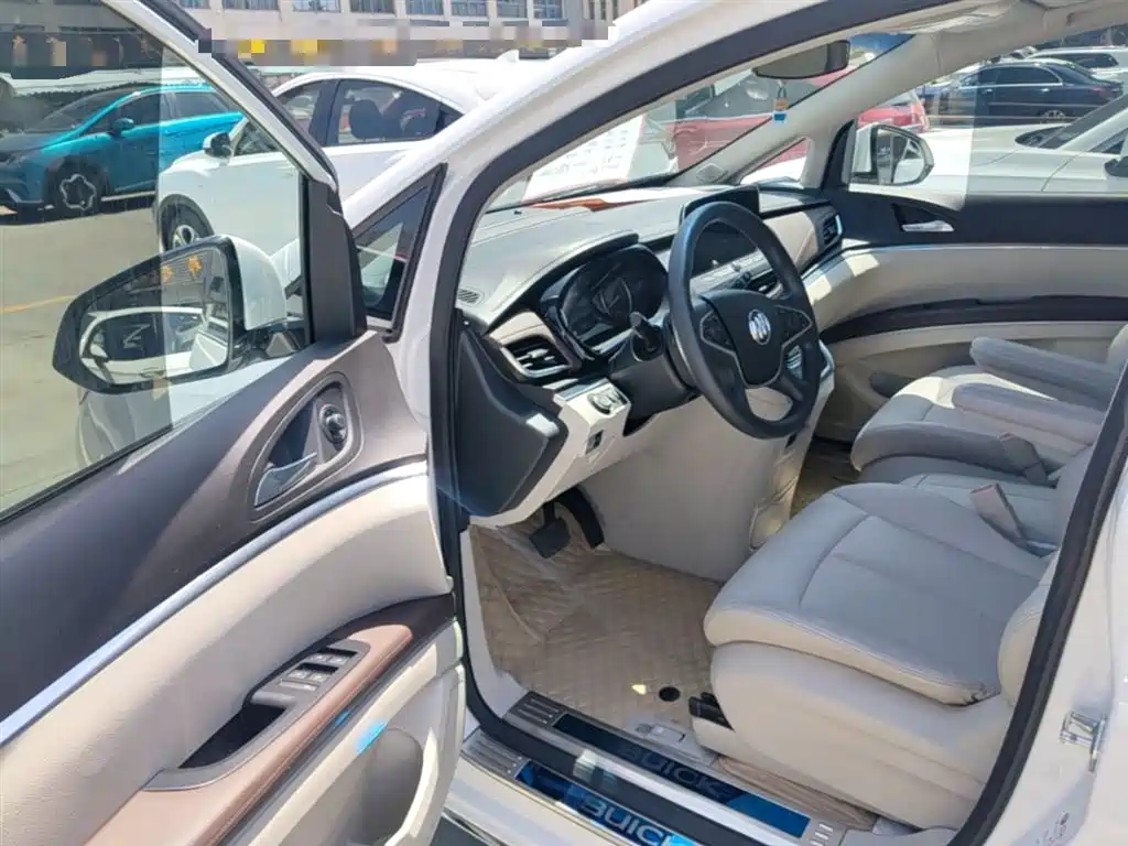 Buick GL8 2023 Model Land Business Class Smart фото 16