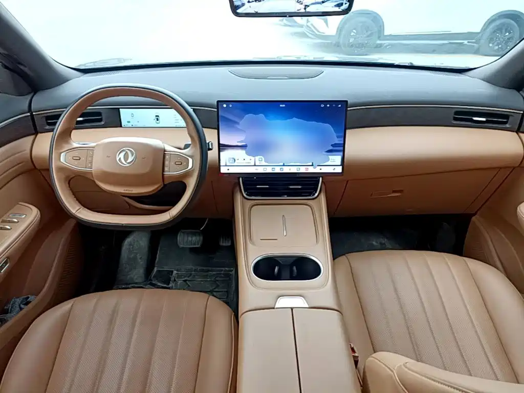 Dongfeng Aeolus L8 2025 2025 Plug-in Hybrid